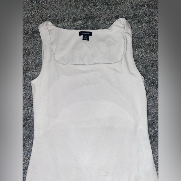 Halogen Square Neck Tank - Picture 5 of 8